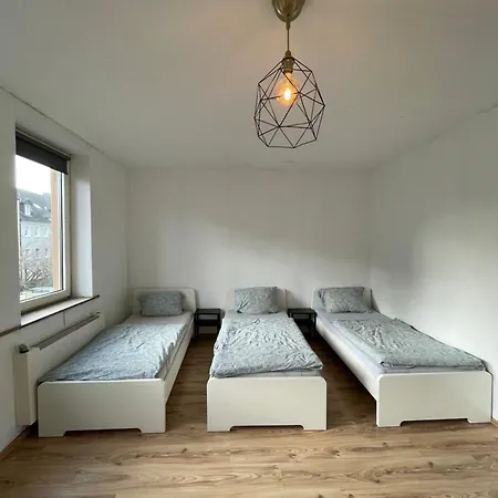 شقة Flamingo 3 - In Stadtnaehe Dueren